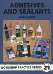 book Adhesives and Sealants