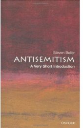 book Antisemitism: A Very Short Introduction