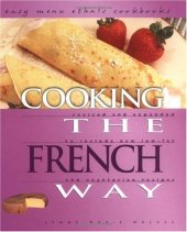 book Cooking the French Way