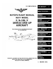 book F-18 Flight Manual