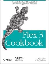 book Flex 3 Cookbook