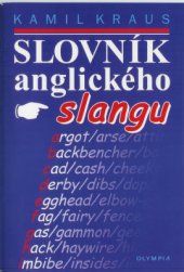 book Slovnik anglického slangu