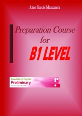 book Preparation Course for B1 Level (PET)