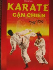 book Karate - Cận Chiến Tự Do