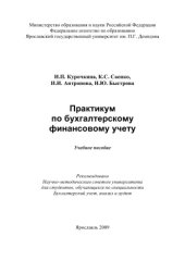 book Практикум по бухгалтерскому финансовому учету