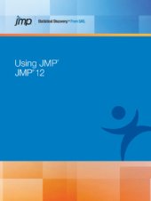 book JMP Documentation Team Using JMP 12