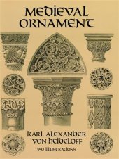 book Medieval Ornament: 950 Illustrations Part 2