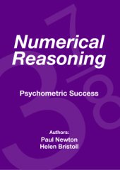 book Complete Set of Practice Tests for Numerical Reasoning