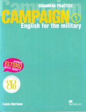 book Grammar Practice. Campaign 1