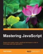 book Mastering JavaScript