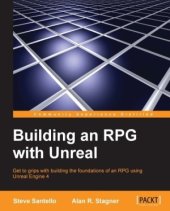 book Building an RPG with Unreal