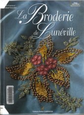 book La broderie de Lunéville