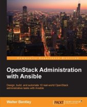 book OpenStack Administration with Ansible (Code Only)