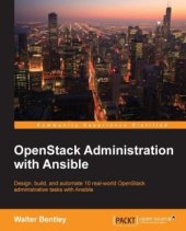 book OpenStack Administration with Ansible