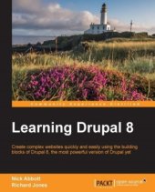 book Learning Drupal 8