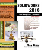 book Solidworks 2016 for Designers