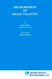 book Measurement of Image Velocity