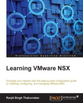 book Learning VMware NSX