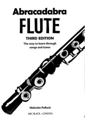 book Abracadabra Flute