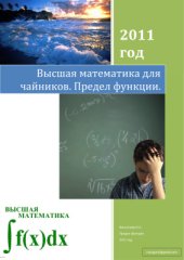 book Высшая математика для чайников. В двух частях