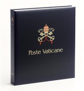 book Vatican Illustrated Stamps Album (1929-2009)