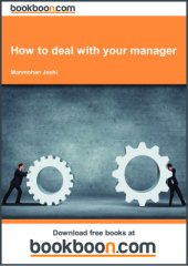 book How to deal with your manager