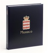 book Monaco Illustrated Stamps Album (1885-2008)