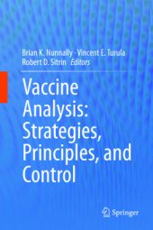 book Vaccine Analysis: Strategies, Principles, and Control