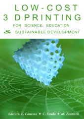 book Low-cost 3D Printing for Science, Education & Sustainable Development