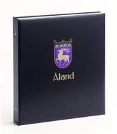 book Aland Illustrated Stamps Album (1984-2009)