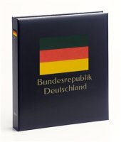 book Germany (West) Illustrated Stamps Album (1949-2008)