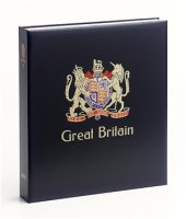 book Great Britain Illustrated Stamps Album (1840-2006)