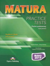 book Matura Practice Tests 2015. Basic level - Student's Book With Answers