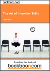 book The Art of Interview Skills