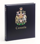 book Album de Timbre Canada (1851-2005)