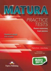 book Matura Practice Tests 2015. Advanced level - Student's Book With Answers