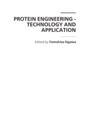 book Protein Engineering: Technology and Application