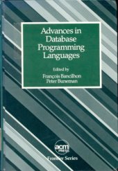 book Advances in Database Programming Languages