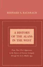 book The History of the Alans in the West