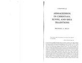 book Armageddon in Christian, Sunni and Shia Traditions