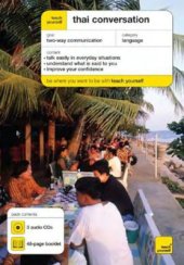 book Teach Yourself Thai Conversation