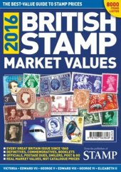 book British Stamp Market Values 2016