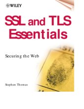 book SSL & TLS Essentials. Securing the Web free