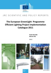 book The European GreenLight Programme Efficient Lighting Project Implementation