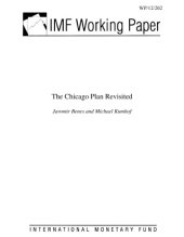 book The Chicago Plan Revisited