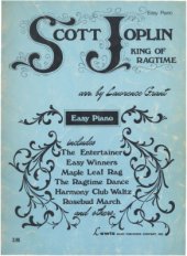 book Scott Joplin King of Ragtime