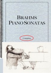 book The Three Piano Sonatas