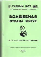 book Волшебная страна фигур. Третье и четвертое путешествия