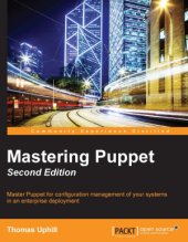 book Mastering Puppet