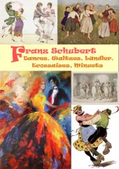 book Dances, Waltzes, Ländler, Ecossaises, etc